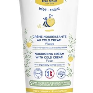 Mustela - crema nutriente viso 40ml