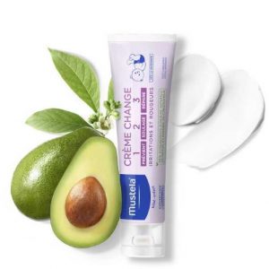 Mustela - pasta per il cambio irritazioni e arrossamenti 150ml
