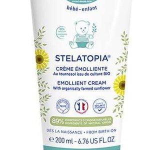 Mustela - crema emolliente pelle atopica 200ml