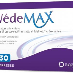 Agave - Néde max integratore alimentare a base di leucoselect 30 cpr