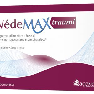 Agave - Néde max traumi integratore alimentare a base di bromelina 14 cpr