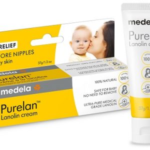 Medela - purelan crema de lanolina 37g