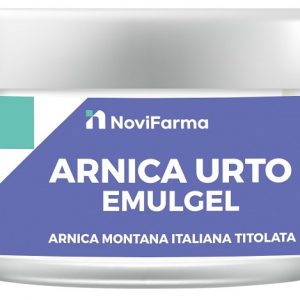 Novifarma - Arnica urto emulgel 500mg