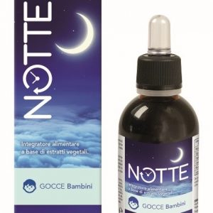 Magentina - gocce bambininotte 50ml
