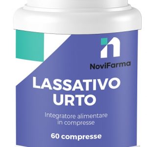 Novifarma - Lassativo urto 60 compresse