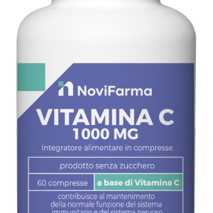 Novifarma - Vitamina C 1000mg 60 cpr