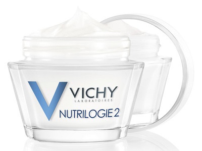 Vichy - nutrilogie 2 trattamento nutritivo pelle molto seca 50ml