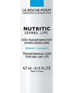 La roche-posay - Nutritic labbra secche 4,7ml