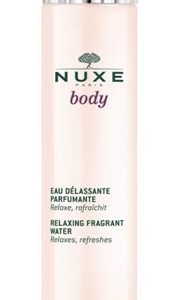 Nuxe paris body acqua rilassante profumata 100ml