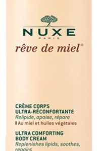 Nuxe paris - crema corpo ultra comfort pelli secche e sensibili 400ml