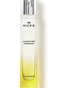 Nuxe paris eau de parfum le matin des possibles 50ml
