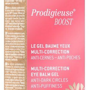 Nuxe paris prodigieuse boost le gel baume yeux multi-correction anti-cernes - anti-poches 15ml