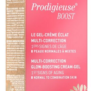Nuxe paris prodigieuse boost gel-crema luminosidad multi-correccion pieles normales a mixtas 40ml