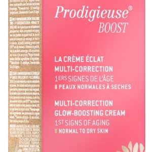 Nuxe Paris prodigieuse boost la crème éclat multi-correction peaux normales à sèches 40ml