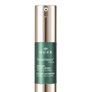 Nuxe paris nuxuriance ultra contorno occhio e labbra anti-età globale 15ml