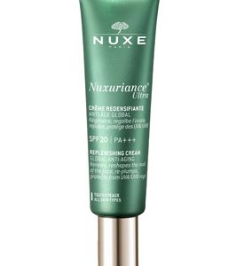 Nuxe paris nuxuriance ultra crema ridensificante anti-età globale spf 20 50ml