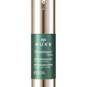Nuxe paris nuxuriance ultra siero ridensificante anti-età globale rigenera rimpolpa uniforma il tono della pelle per tutti i tipi di pelle 30ml