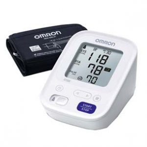 Omron - M3 Misuratore automatico della pressione da braccio