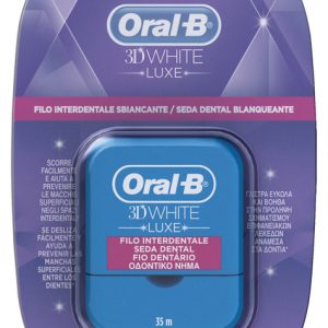 Oral - B - filo intendertale sbiancante 35m