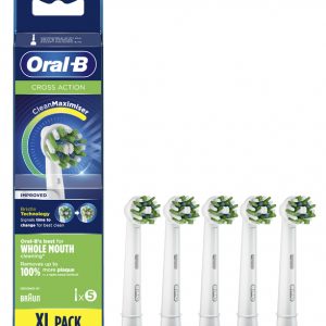 Oral - B - cross action ricambio spazzolino 5pz