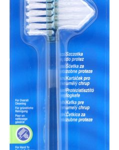 Oral - B - spazzolino manual per dentiere