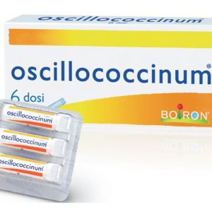 Boiron - Oscillococcinum 6 dosi globulli