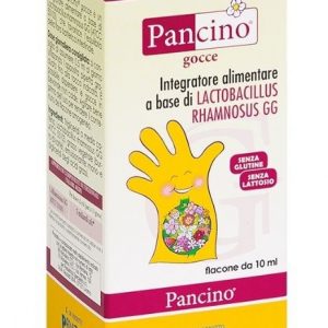 Pediatricia infant - gocche pancino integratore per l'equilibrio della flora intestinale 10ml