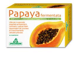 Specchiasol - Papaya fermentata con aloe vera 30 compresse