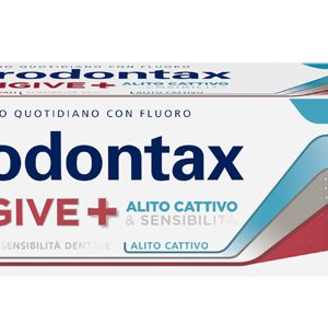 Parodontax - dentifricio gengive + alito cattivo & sensibilità 75ml