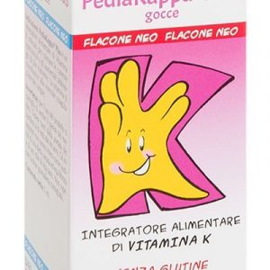 Pediatricia infant - gocche pediakappa plus integratore vitamina k senza glutine