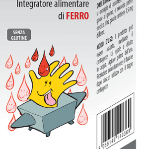 Pediatrica specialist - Pediafer plus gocce integratore di ferro 15ml