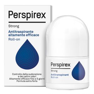 Perspirex - strong antitraspirante ultra-efficace 20ml