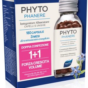 Phito - phytophanere capelly & unghie forza, crescita, volume 90 capsule