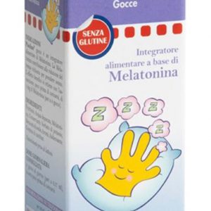 Pediatrica - Pisolino melatonina 15ml