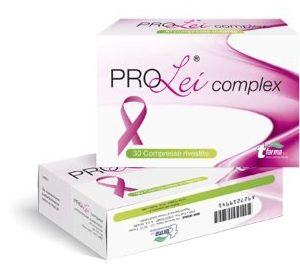 T-farma - Pro lei complex integratore alto contenuto di vitamina D3 30 cpr