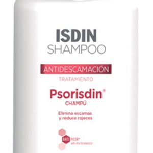 ISDIN shampoo psorisdin  antidesquamazione a base di acido salicilico 200ml