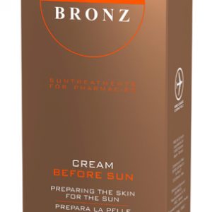 Rapid bronz - cream prepara la pelle al sole corpo e viso 100m