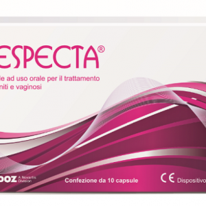 Sandoz - respecta per il trattamento di vaginiti e vaginosi 10 cps