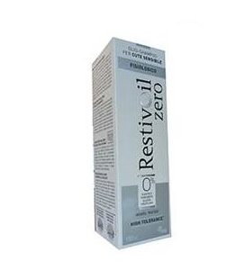 Perrigo  - restivoil zero per prurito e irritazione per tutti tipi di capelli 150ml