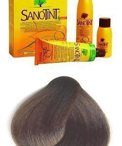 Sanotint - light tinta per capelli al miglio dorato ed agli estratti vegetali senza ammoniaca