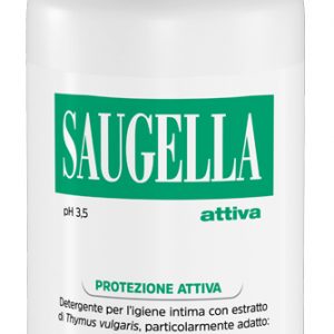 SaugelIa - pH 3,5 attiva protezione per l'igiene intima 500ml