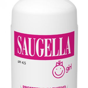 SaugelIa - girl pH 4,5 dai 3 anni detergente intimo 200ml