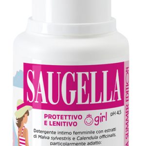 Saugelia - girl pH 4,5 detergente intimo femminile 100ml