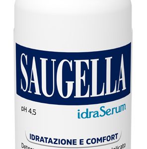 Saugelia - idraserum ph 4,5 detergente intimo 200ml