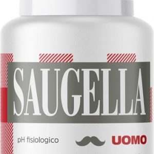Saugelia - uomo detergente maschile 100ml