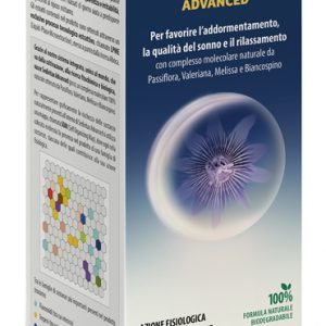 Aboca - sedivitax advanced per l'addormentamento la qualità del sonno e il rilassamento gocce 75ml