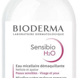 Bioderma sensibio H2O acqua micellare struccante 250ml