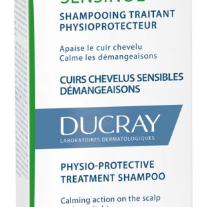 Ducray sensinol fysiologische beschermende shampoo 200ml