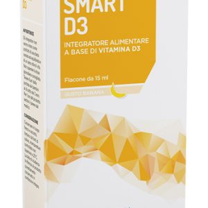 Smartfarma - Smart D3 integratore alimentare 15ml