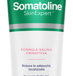 Somatoline - snellente pacia efinchi cryogel riduce la adiposità localizzate 250ml